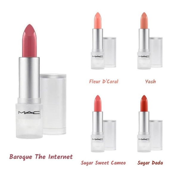 Fleur d'Coral | Matte Lipstick | Mac Cosmetics | Brand New in Box | Authentic - Picture 12 of 16